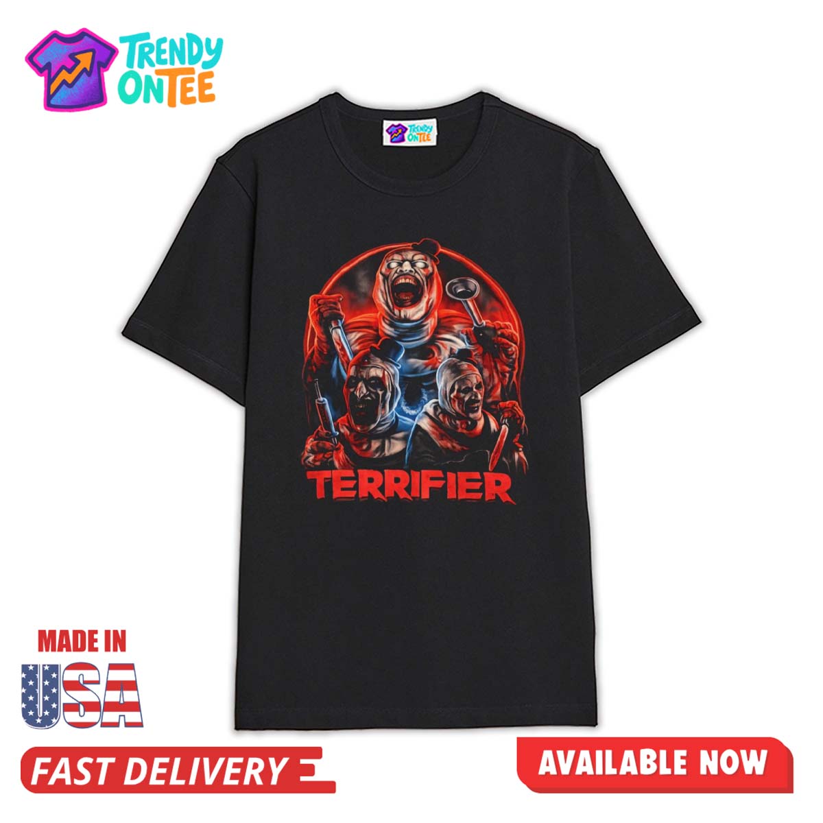 Tired Peasant Terrifier Shirt Tired Peasant Terrifier Shirt