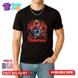 Tired Peasant Terrifier Shirt