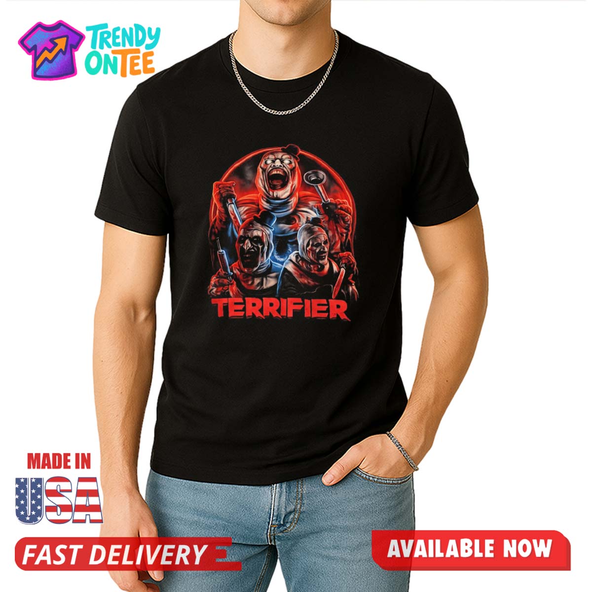 Tired Peasant Terrifier Shirt Tired Peasant Terrifier Shirt