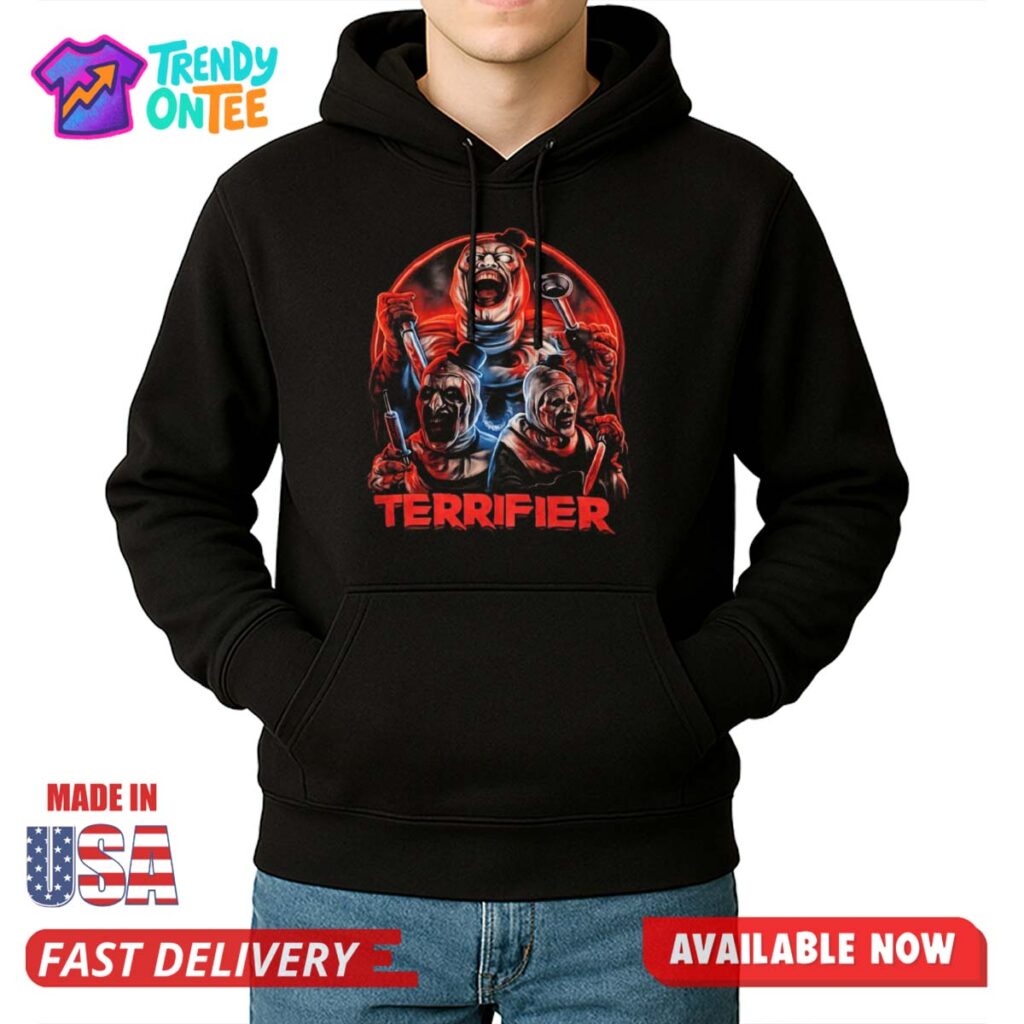 Tired Peasant Terrifier Shirt