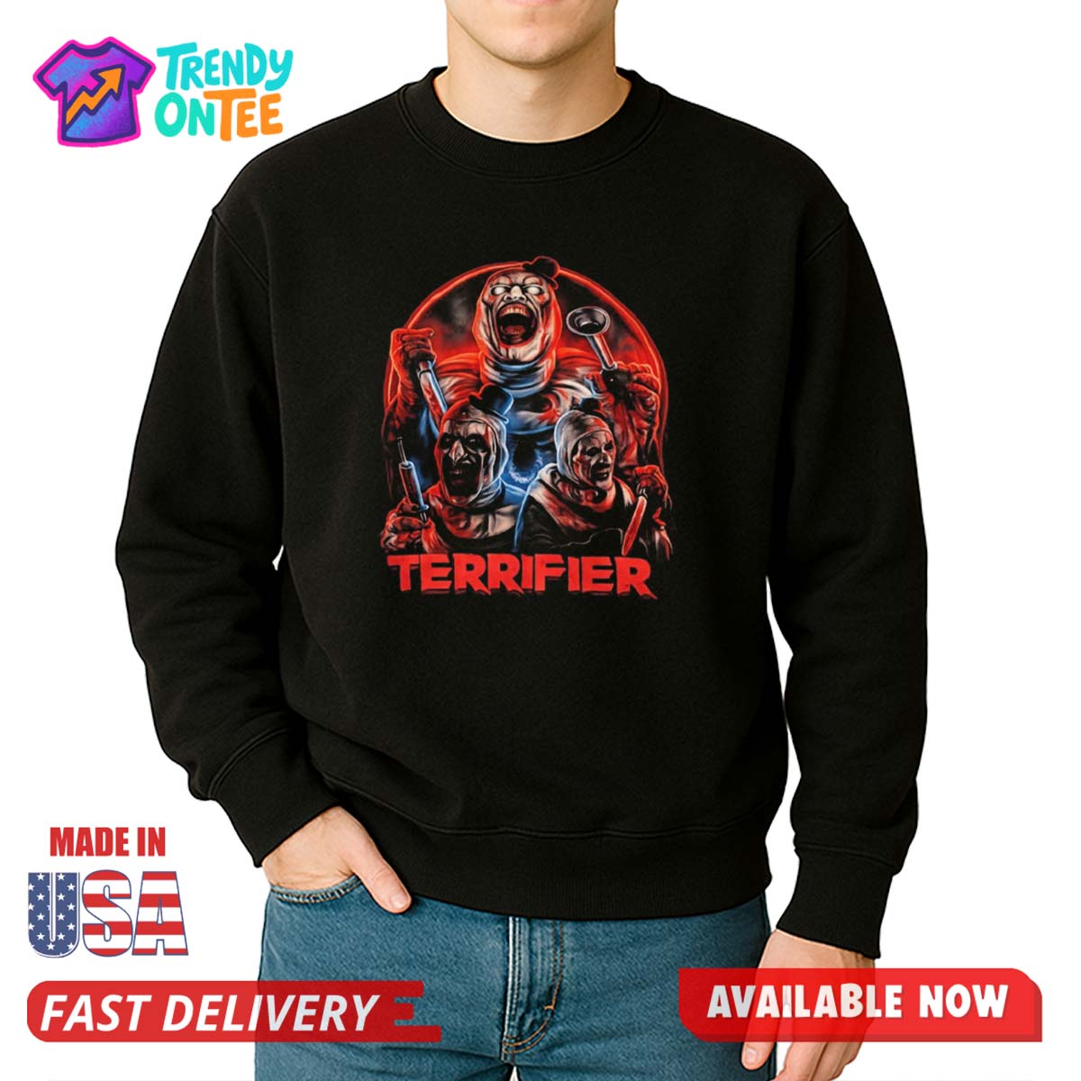 Tired Peasant Terrifier Shirt Tired Peasant Terrifier Shirt