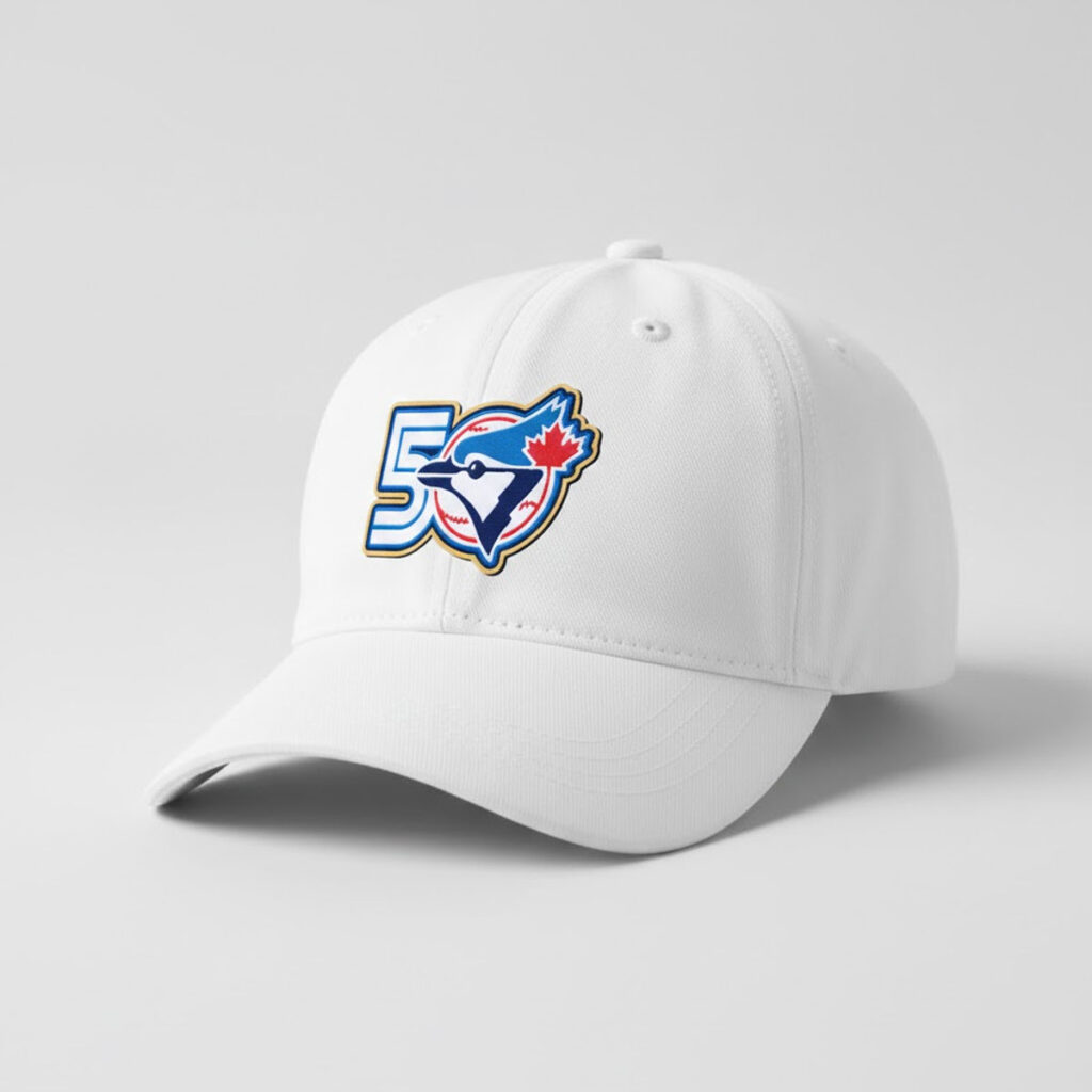 Toronto Blue Jays Seasons Hat