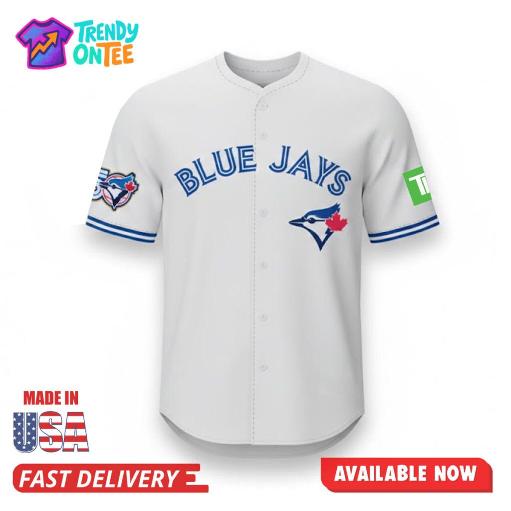 Toronto Blue Jays Seasons Jersey
