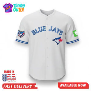 Toronto Blue Jays Seasons Jersey