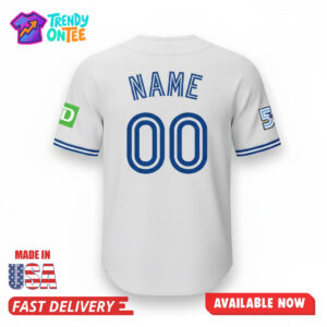 Toronto Blue Jays Seasons Jersey