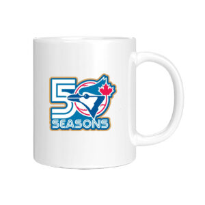 Toronto Blue Jays Seasons Mug