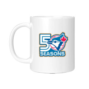 Toronto Blue Jays Seasons Mug