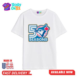 Toronto Blue Jays Seasons Shirt