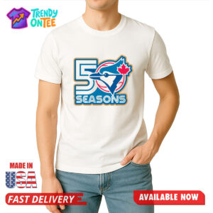 Toronto Blue Jays Seasons Shirt