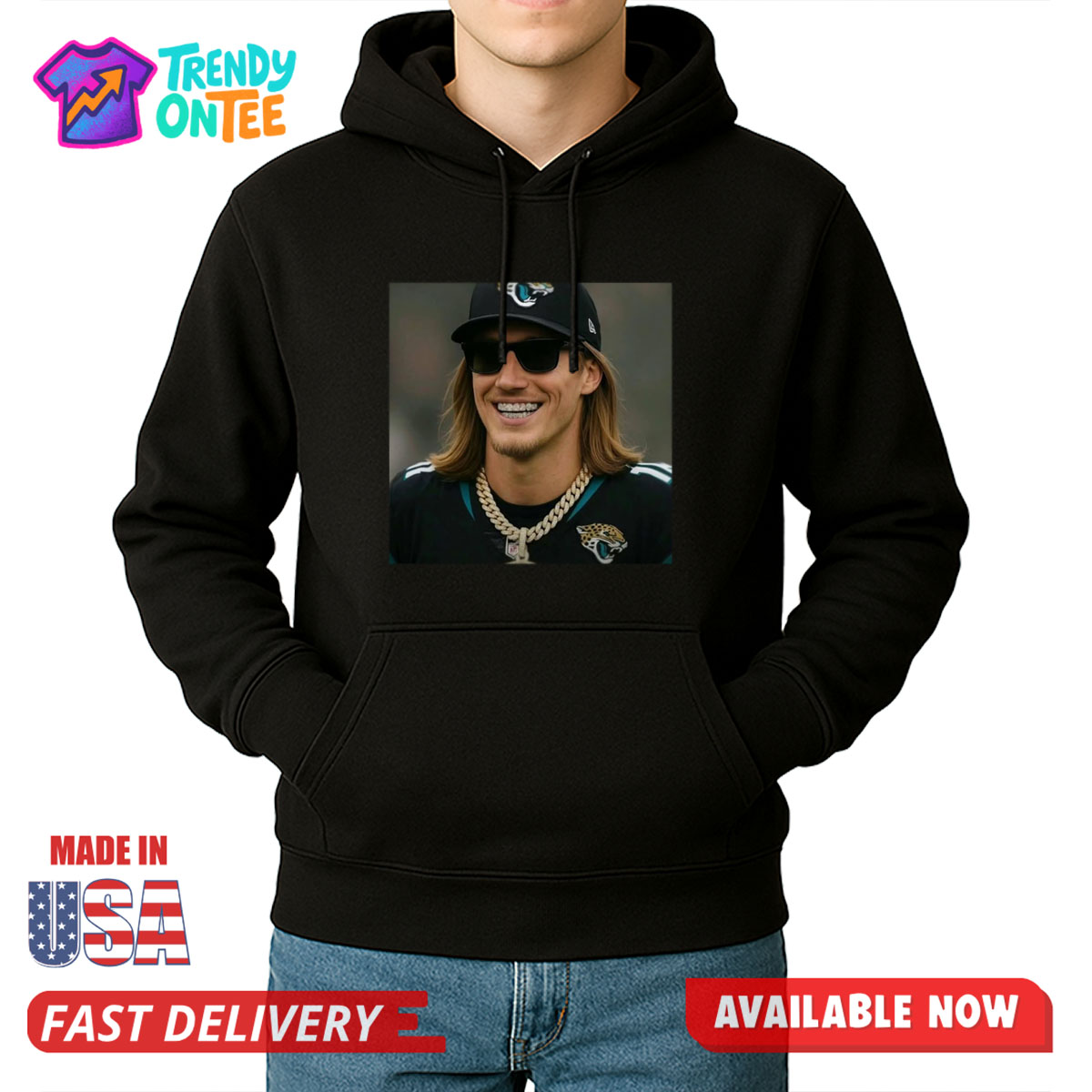 Trevor Lawrence Grillz Shirt Trevor Lawrence Grillz Shirt