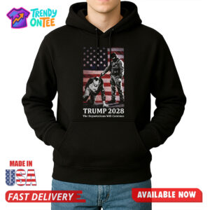 Trump The Deportations Will Continue Shirt