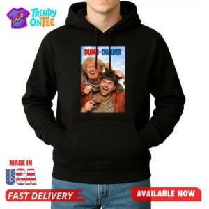 Trump And JD Vance Dumb And Dumber Shirt