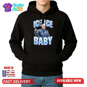 Trump ICE ICE Baby Shirt