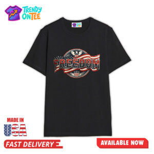 US th Anniversary Freedom Shirt