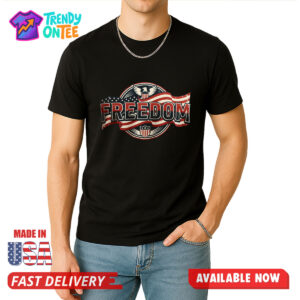 US th Anniversary Freedom Shirt