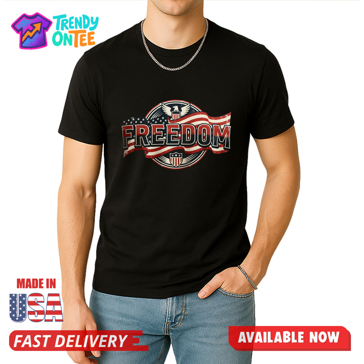 US th Anniversary Freedom Shirt US th Anniversary Freedom Shirt