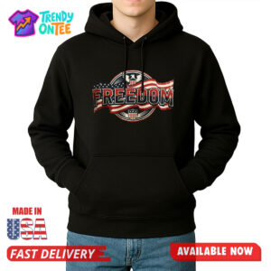 US th Anniversary Freedom Shirt
