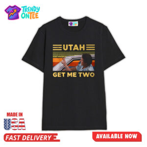 UTAH Get Me Two Shirt