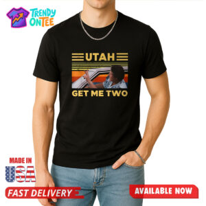 UTAH Get Me Two Shirt