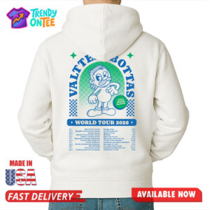 Valtteri Bottas World Tour Shirt