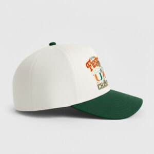 Vrbo Fiesta Bowl Miami Hurricanes Champions Hat