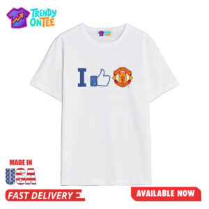 Wayne Rooney I Like MU Shirt