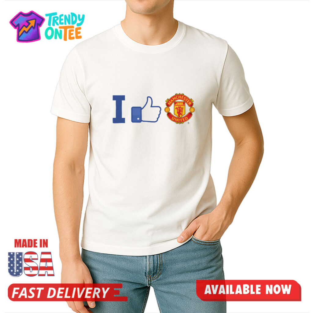 Wayne Rooney I Like MU Shirt
