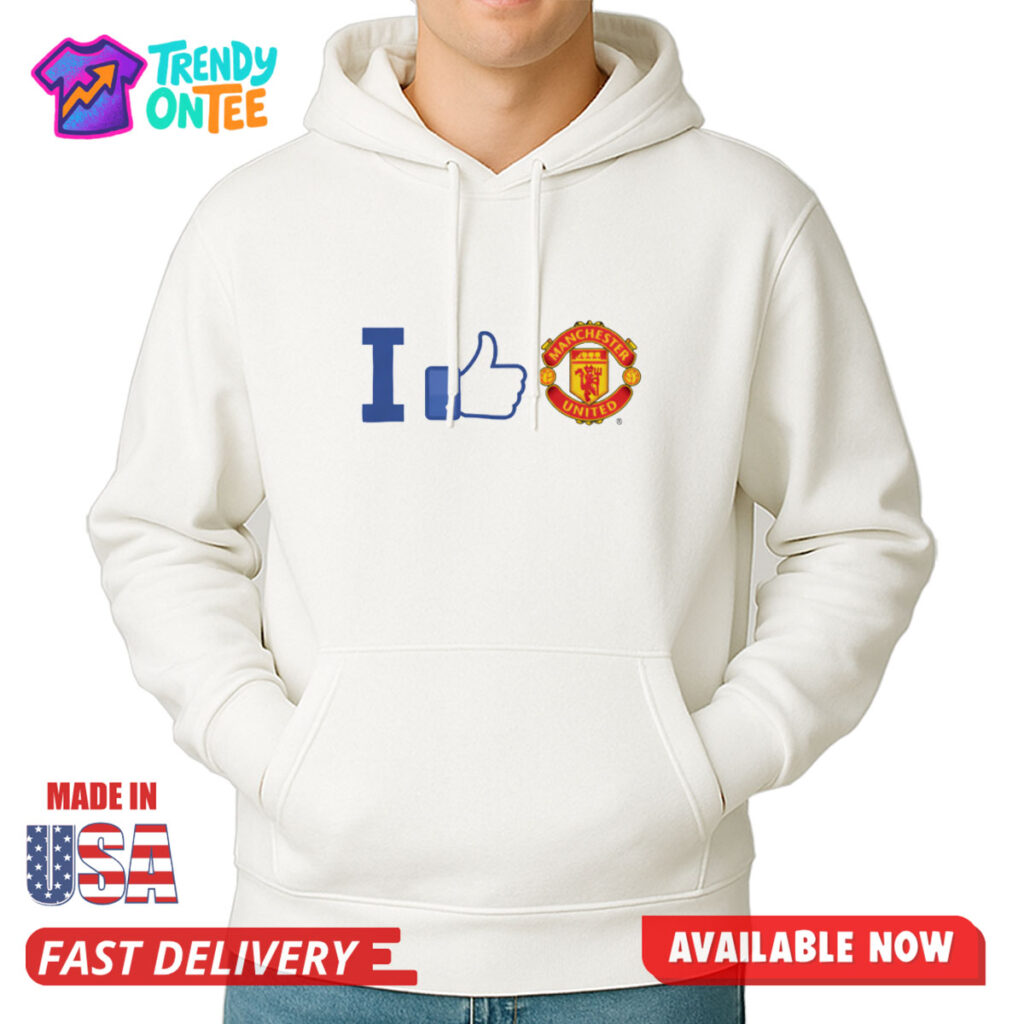 Wayne Rooney I Like MU Shirt