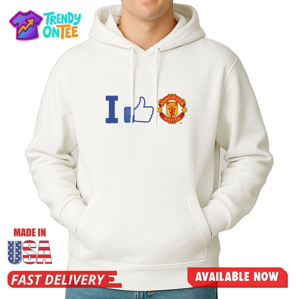 Wayne Rooney I Like MU Shirt Wayne Rooney I Like MU Shirt