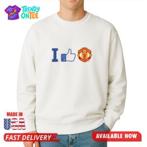 Wayne Rooney I Like MU Shirt