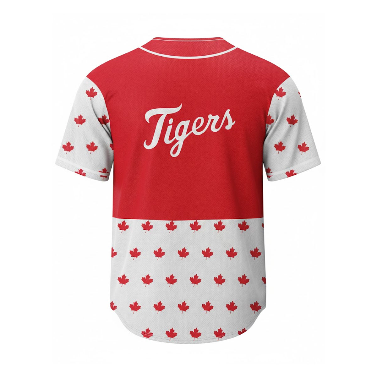 Tigers Canadian Heritage Night Jersey Giveaway Tigers Canadian Heritage Night Jersey Giveaway