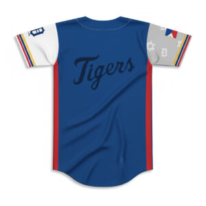 Tigers Filipino Heritage Night Jersey Giveaway