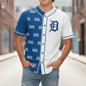 Tigers Greek Heritage Night Jersey Giveaway