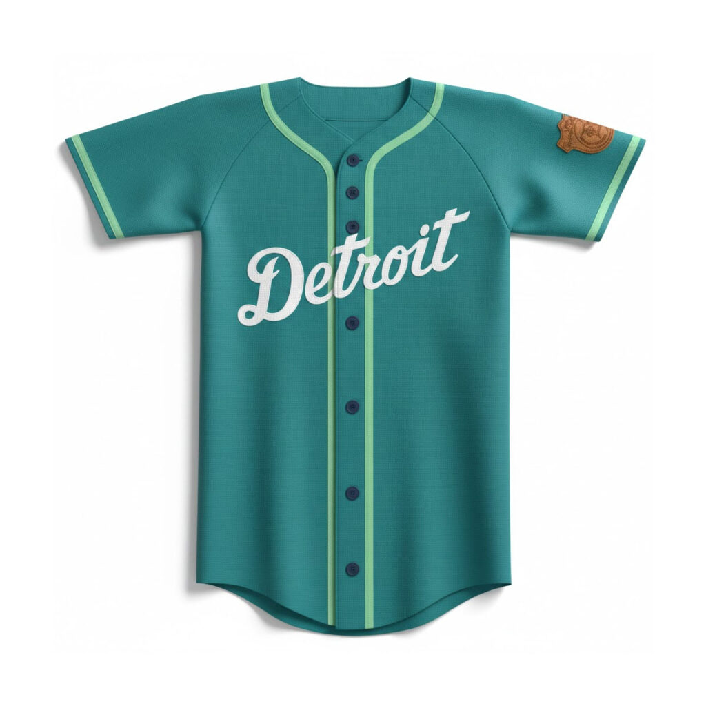 Tigers Law Enforcement Jersey Giveaway
