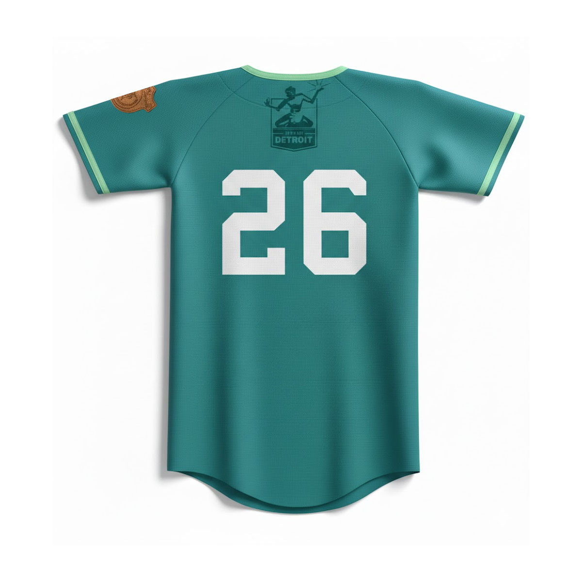 Tigers Law Enforcement Jersey Giveaway Tigers Law Enforcement Jersey Giveaway