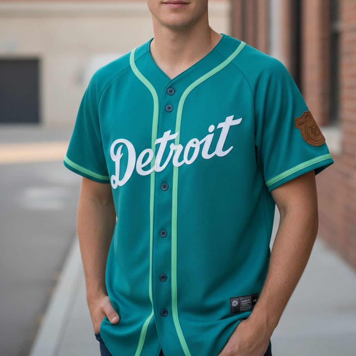 Tigers Law Enforcement Jersey Giveaway Tigers Law Enforcement Jersey Giveaway