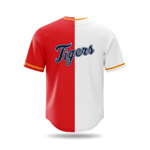 Tigers Macedonian Heritage Night Jersey Giveaway
