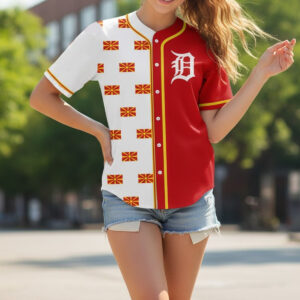 Tigers Macedonian Heritage Night Jersey Giveaway