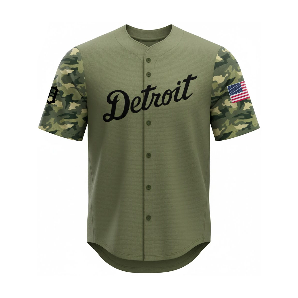 Tigers Military Appreciation Night Jersey Giveaway Tigers Military Appreciation Night Jersey Giveaway