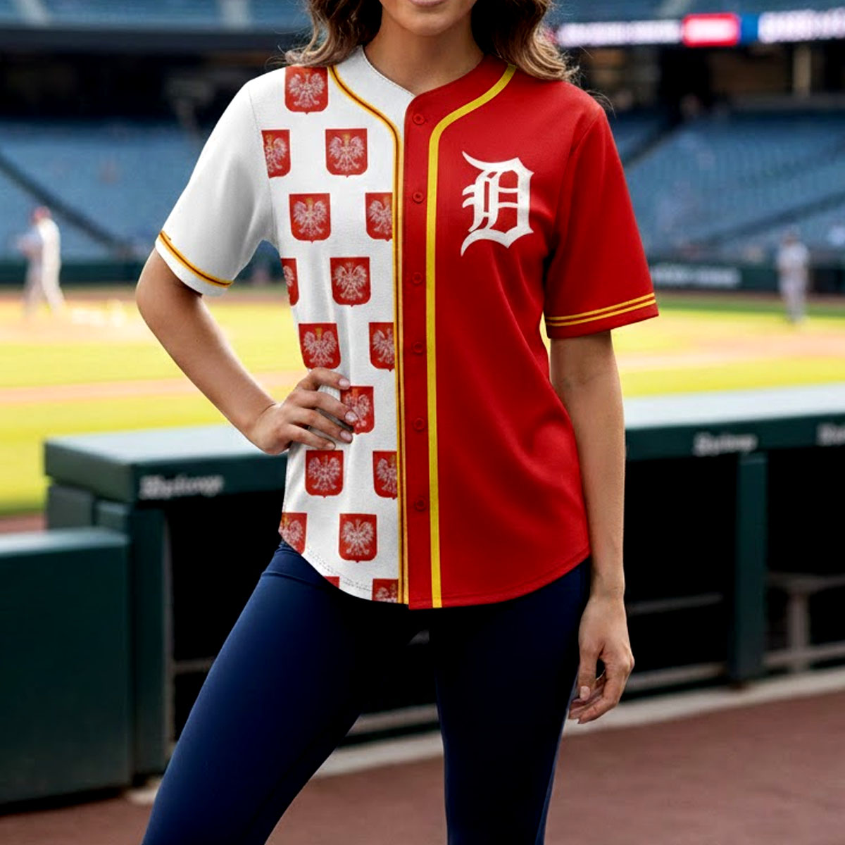 Tigers Polish American Heritage Night Jersey Giveaway Tigers Polish American Heritage Night Jersey Giveaway
