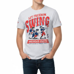 White Sox America th Homage Shirt