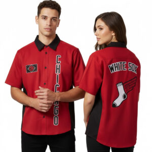 White Sox City Connect Warmup Shirt Giveaway