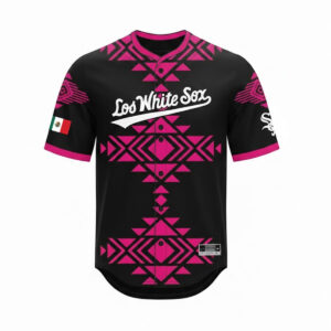White Sox Mexican Heritage Night Jersey Giveaway