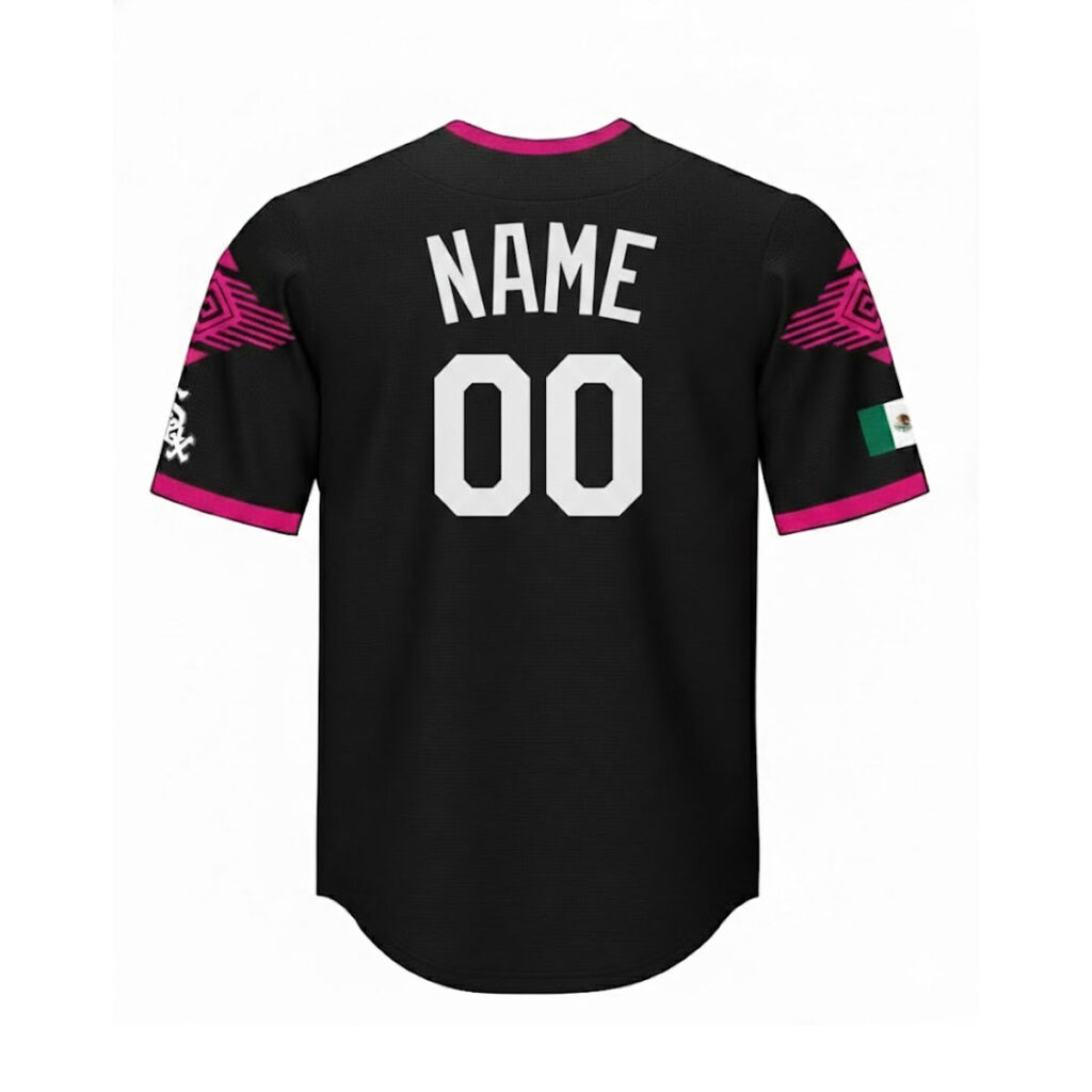 White Sox Mexican Heritage Night Jersey Giveaway