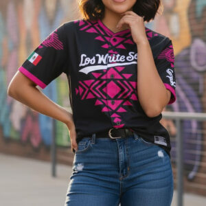 White Sox Mexican Heritage Night Jersey Giveaway
