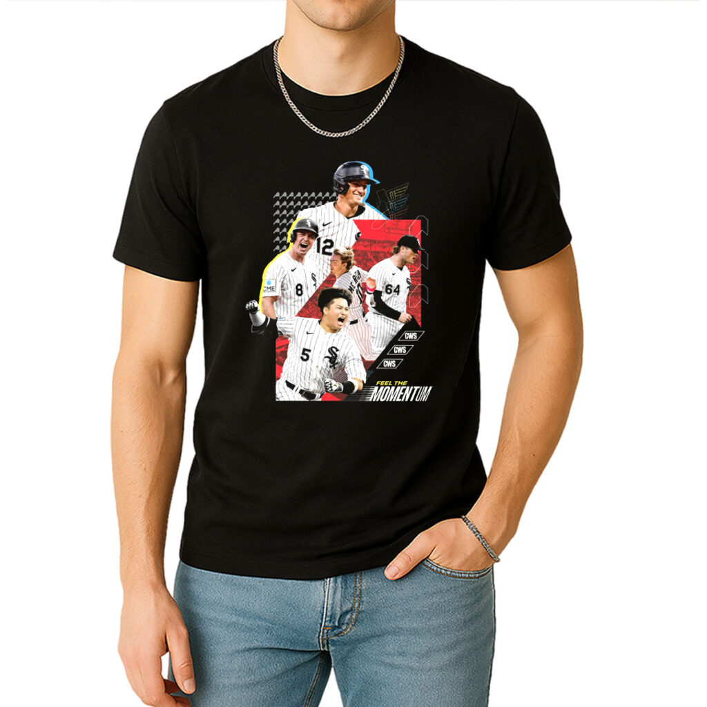 White Sox Opening Day Shirt Giveaway
