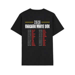 White Sox Opening Day Shirt Giveaway