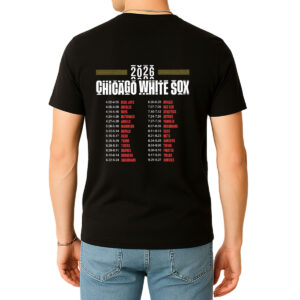 White Sox Opening Day Shirt Giveaway