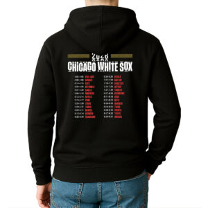 White Sox Opening Day Shirt Giveaway