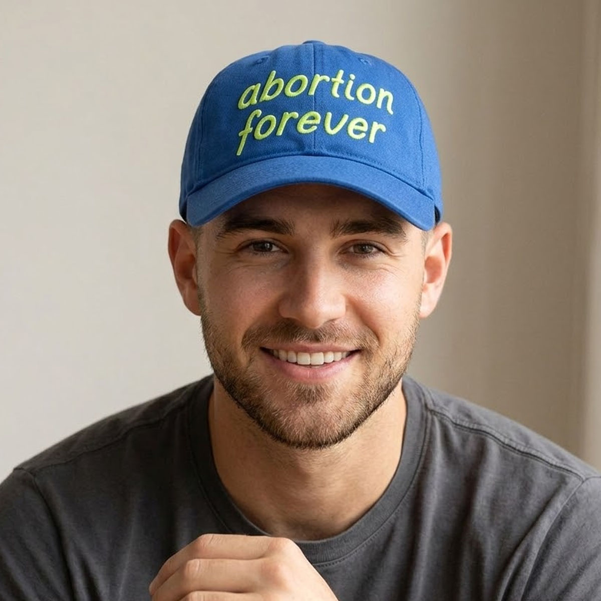 Abortion Forever Cap Abortion Forever Cap